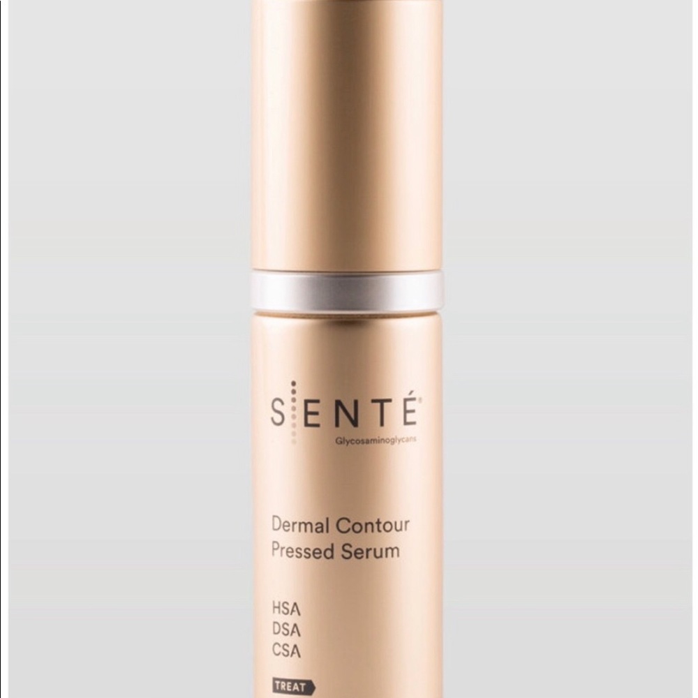 SENTE DERMAL CONTOUR PRESSED SERUM NEW SEALEDBOX